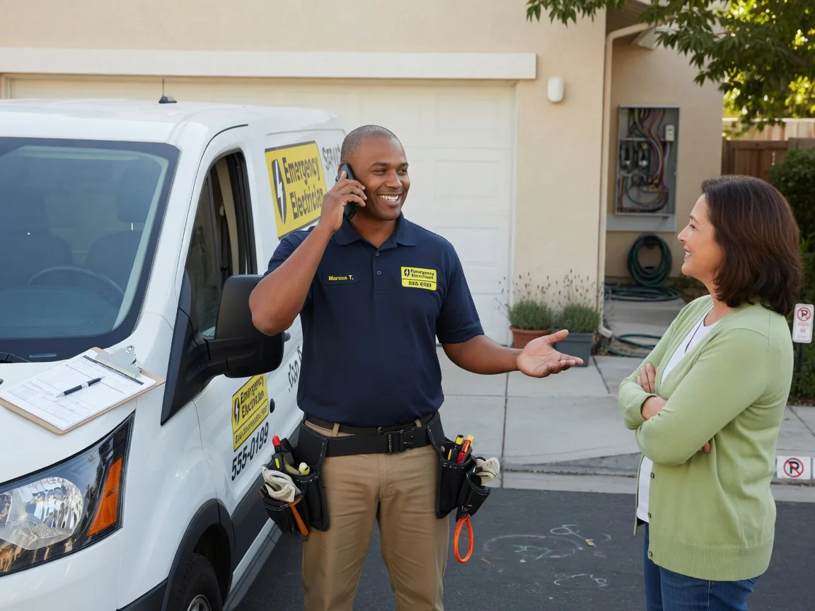 Emergency Electrician Fort Valley, GA FAQs